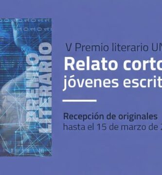 V Premio Literario Uned de Relato Corto para Jóvenes Escritores