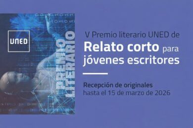 V Premio Literario Uned de Relato Corto para Jóvenes Escritores