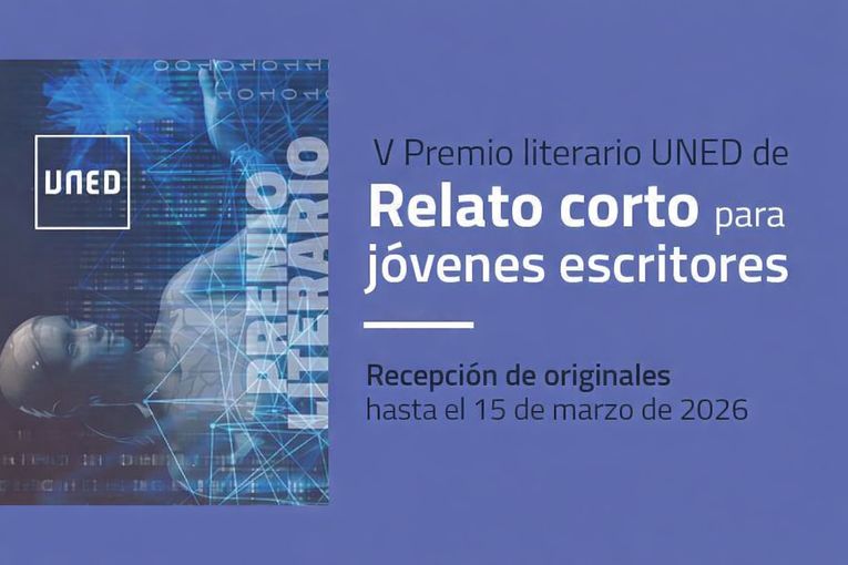 V Premio Literario Uned de Relato Corto para Jóvenes Escritores