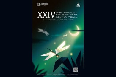 XXIV Premio Nacional de Poesía Alonso Vidal