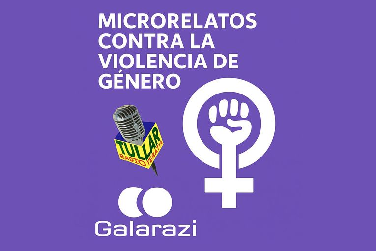 VII Concurso de Microrrelatos contra la Violencia de Género “Galarazi” 2025