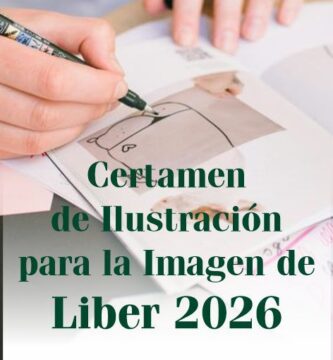 Certamen de Ilustración para la Imagen de Liber 2026