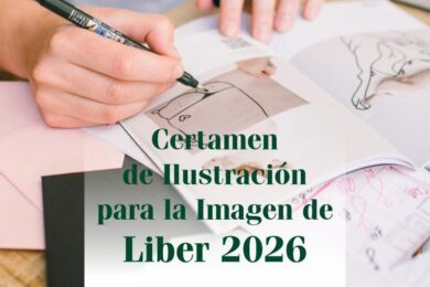 Certamen de Ilustración para la Imagen de Liber 2026