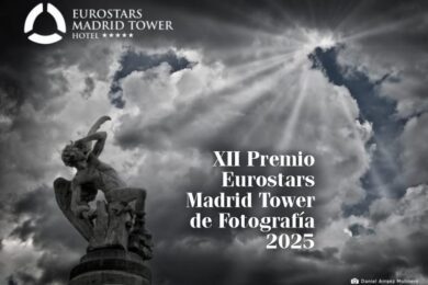 XII Premio Eurostars Madrid Tower de Fotografía 2025