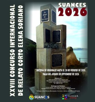 XXVIII Concurso Internacional de Relato Corto “Elena Soriano”