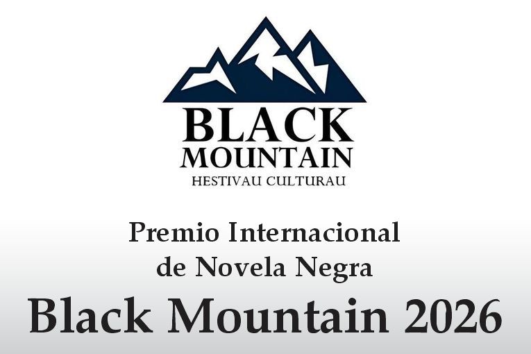 Premio Internacional de Novela Negra Black Mountain 2026