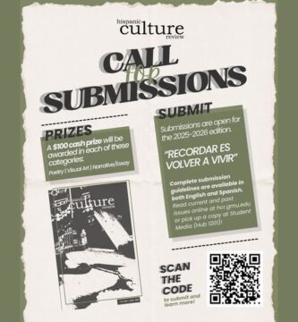 Concurso Literario y Fotográfico de Hispanic Culture Review 2025-2026