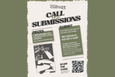 Concurso Literario y Fotográfico de Hispanic Culture Review 2025-2026