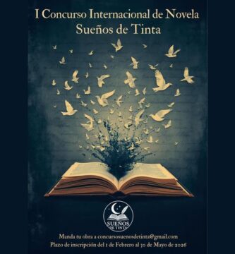Concurso Literario Internacional Sueños de Tinta