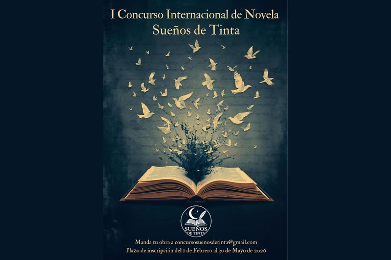 Concurso Literario Internacional Sueños de Tinta