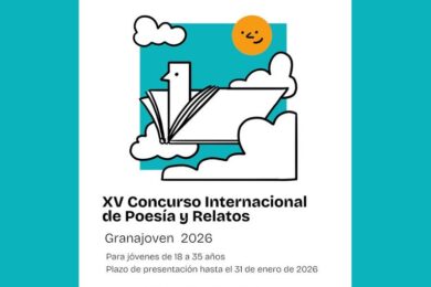 XV Concurso Internacional de Poesía y Relatos “Granajoven 2026”