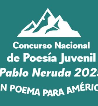 Concurso Nacional de Poesía Juvenil Pablo Neruda 2025