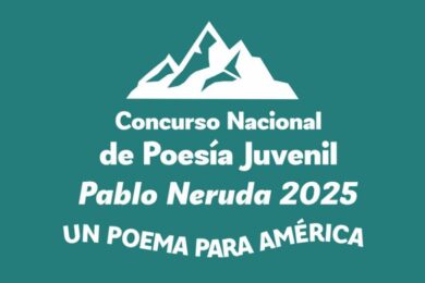 Concurso Nacional de Poesía Juvenil Pablo Neruda 2025