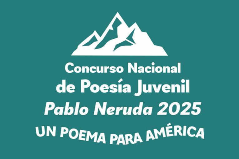Concurso Nacional de Poesía Juvenil Pablo Neruda 2025