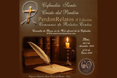 II Concurso de Relatos Cortos PerdónRelatos