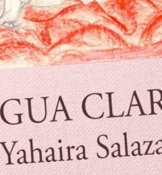 “Agua clara”, de Yahaira Salazar