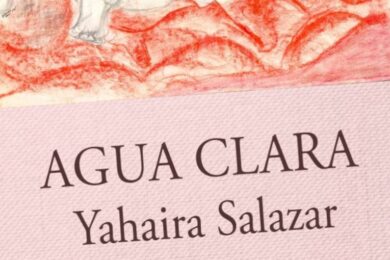 “Agua clara”, de Yahaira Salazar