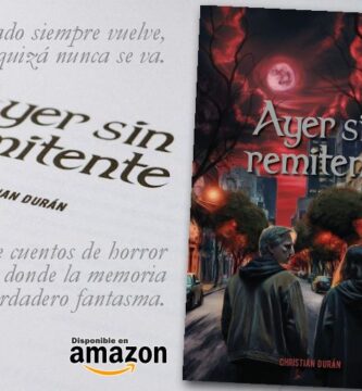 “Ayer sin remitente”, de Christian Durán