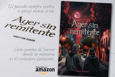 “Ayer sin remitente”, de Christian Durán