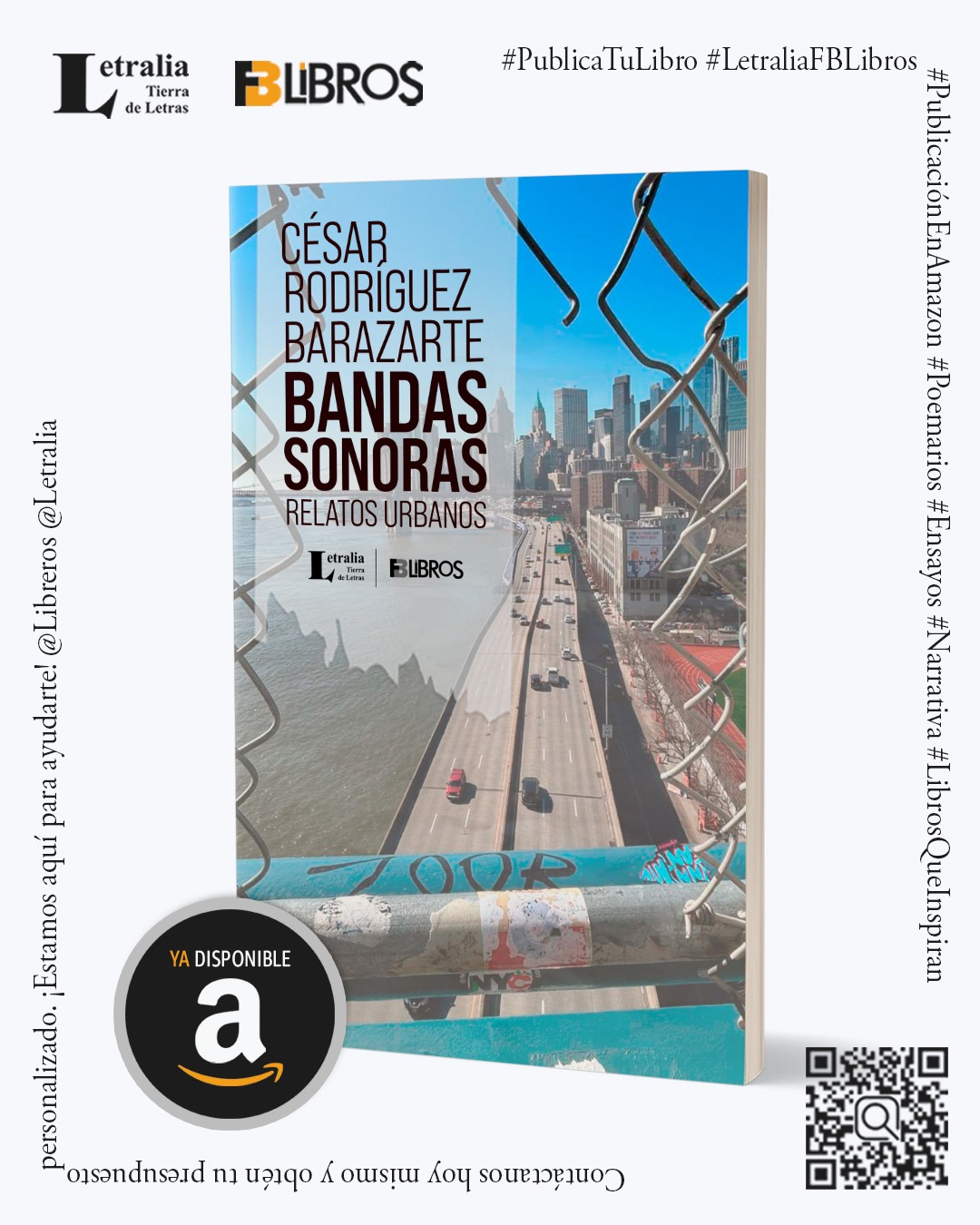 “Bandas sonoras”, de César Rodríguez Barazarte