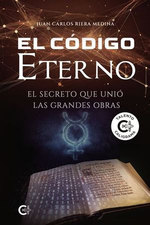 “El Código Eterno”, de Juan Carlos Riera Medina