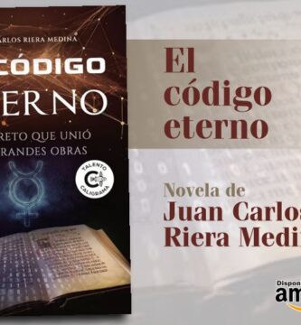 “El Código Eterno”, de Juan Carlos Riera Medina
