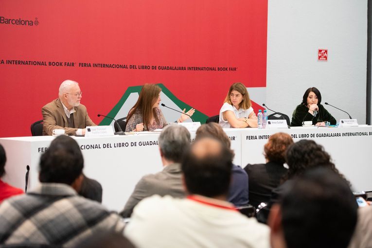 Clausura de la 39ª Feria Internacional del Libro de Guadalajara