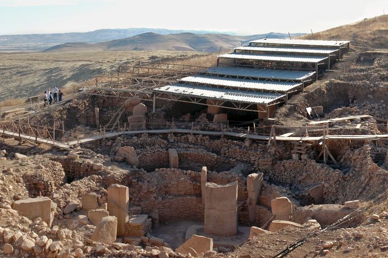 Göbekli Tepe