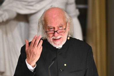 László Krasznahorkai