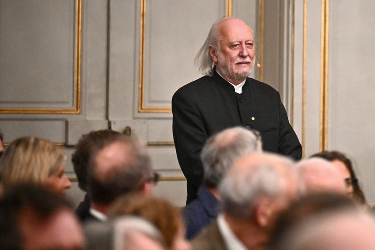 László Krasznahorkai