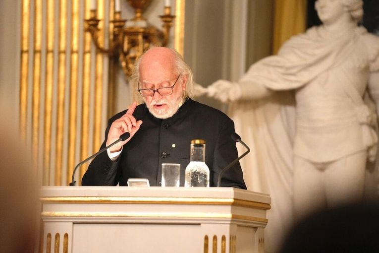 László Krasznahorkai