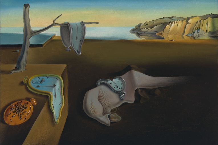 En el oscilante término del tiempo III, por Rafael Fauquié