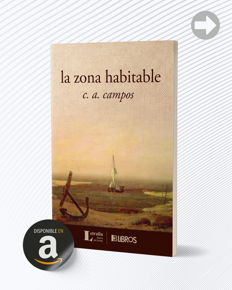 "la zona habitable", de c. a. campos