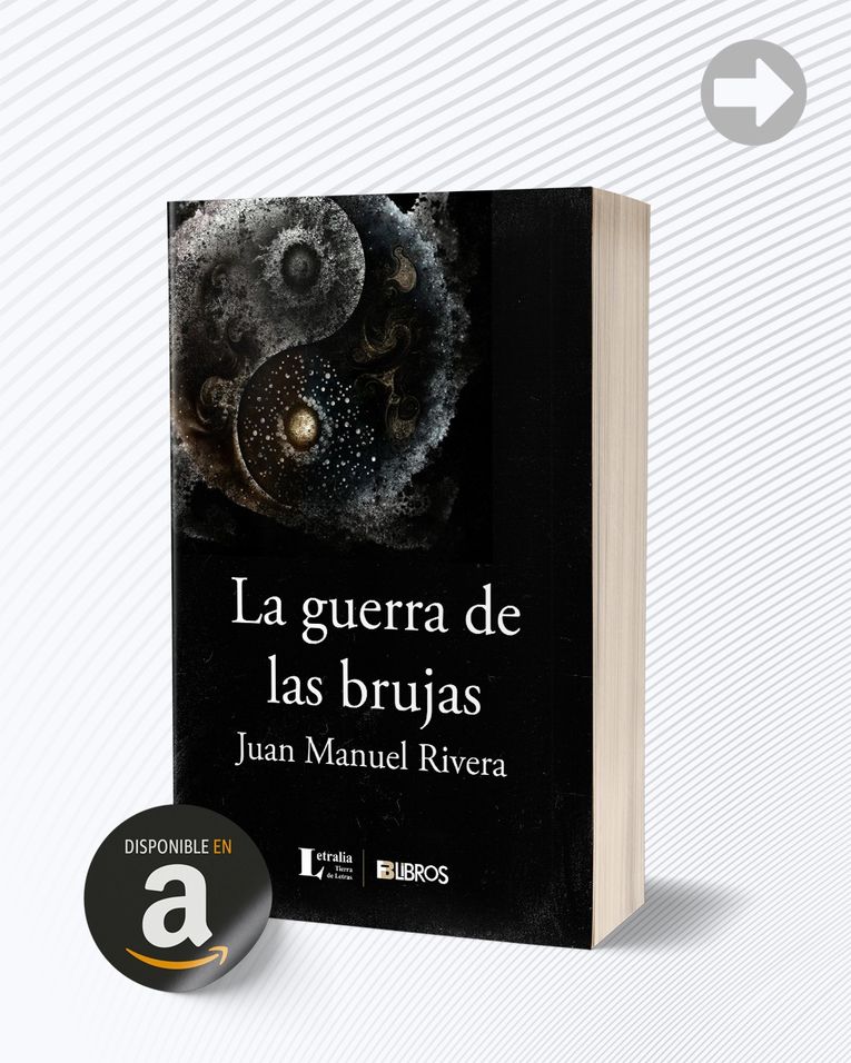 "La guerra de las brujas", de Juan Manuel Rivera