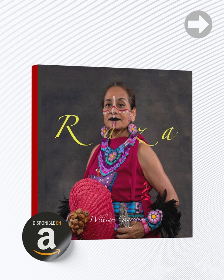 "Raza", de William Guaregua
