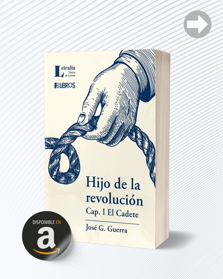 "Hijo de la revolución", de José G. Guerra