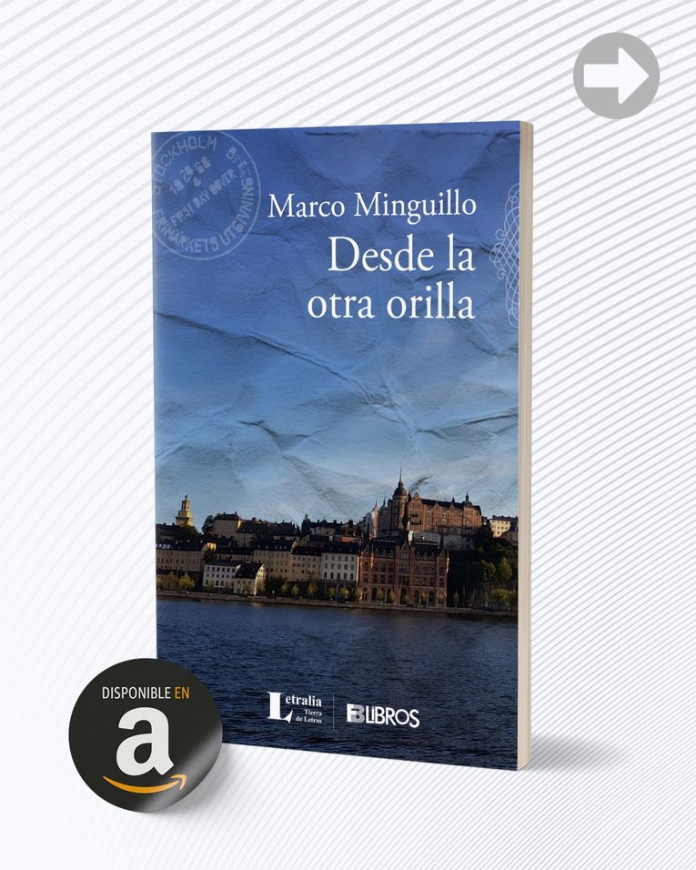 "Desde la otra orilla", de Marco Minguillo