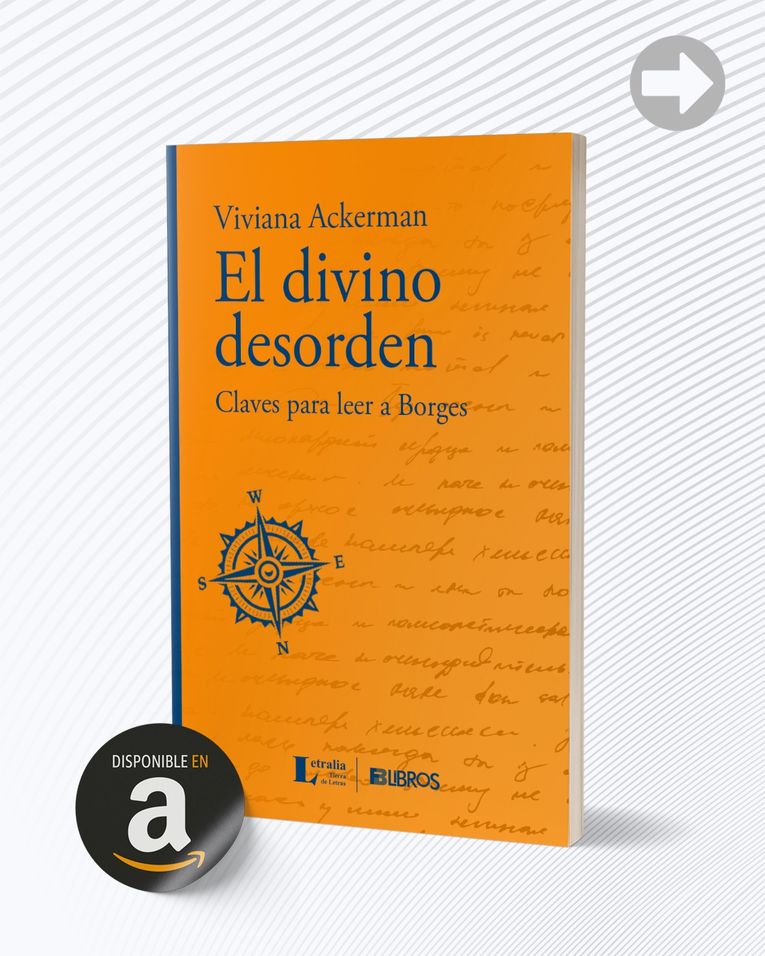 "El divino desorden", de Viviana Ackerman