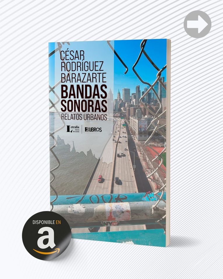 "Bandas sonoras", de César Rodríguez Barazarte