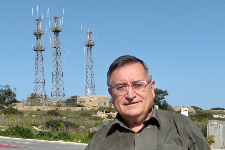 Experiencia maltesa: los acantilados de Dingli, por Juan Franco Crespo