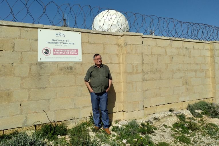 Experiencia maltesa: los acantilados de Dingli, por Juan Franco Crespo