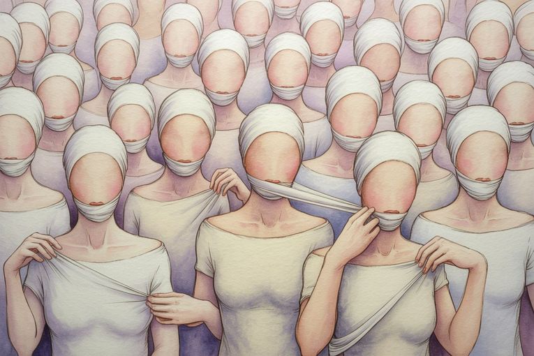 Cuando la palabra sana: historias de mujeres que comienzan de nuevo, por Yuleisy Cruz Lezcano