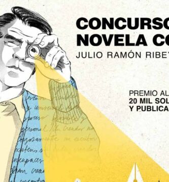 Concurso de Novela Corta Julio Ramón Ribeyro 2026