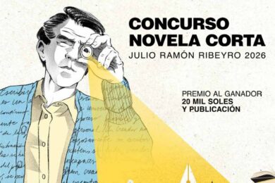 Concurso de Novela Corta Julio Ramón Ribeyro 2026