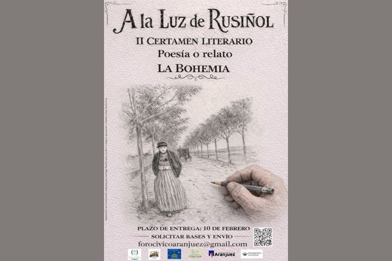 II Certamen Literario A la Luz de Rusiñol