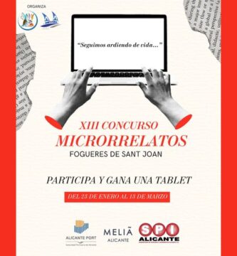 XIII Concurso de Microrrelatos Fogueres de Sant Joan
