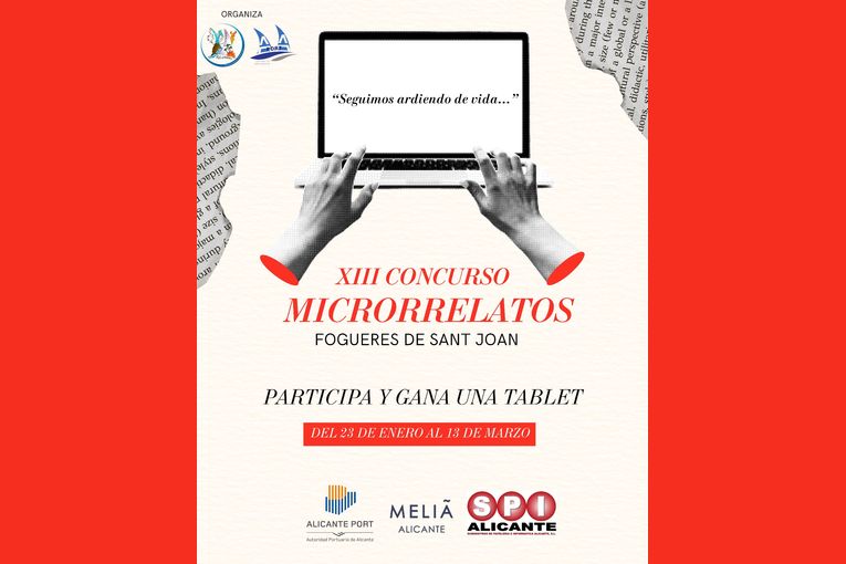 XIII Concurso de Microrrelatos Fogueres de Sant Joan