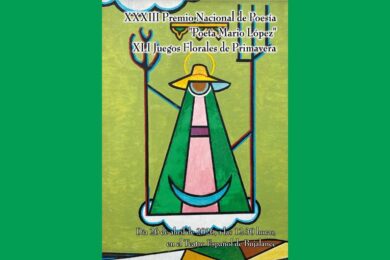 XLI Juegos Florales de Primavera y XXXIII Premio Nacional de Poesía “Poeta Mario López”