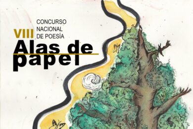 VIII Concurso Nacional de Poesía “Alas de papel”