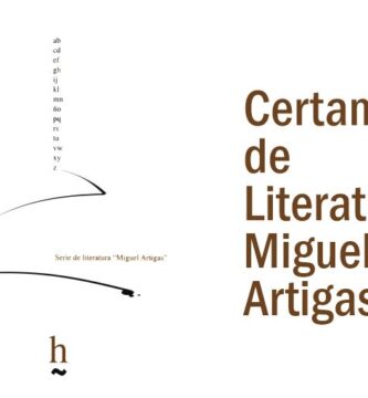 XXVI Certamen de Literatura “Miguel Artigas”